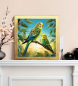 Preview: Diamond Painting Wellensittiche